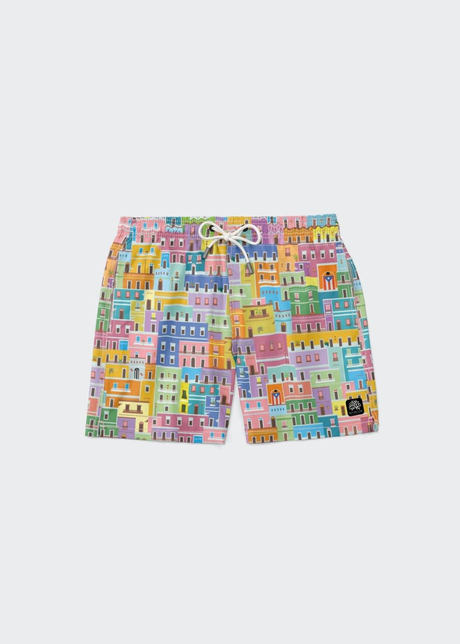 MI VIEJO SAN JUAN SWIM SHORT