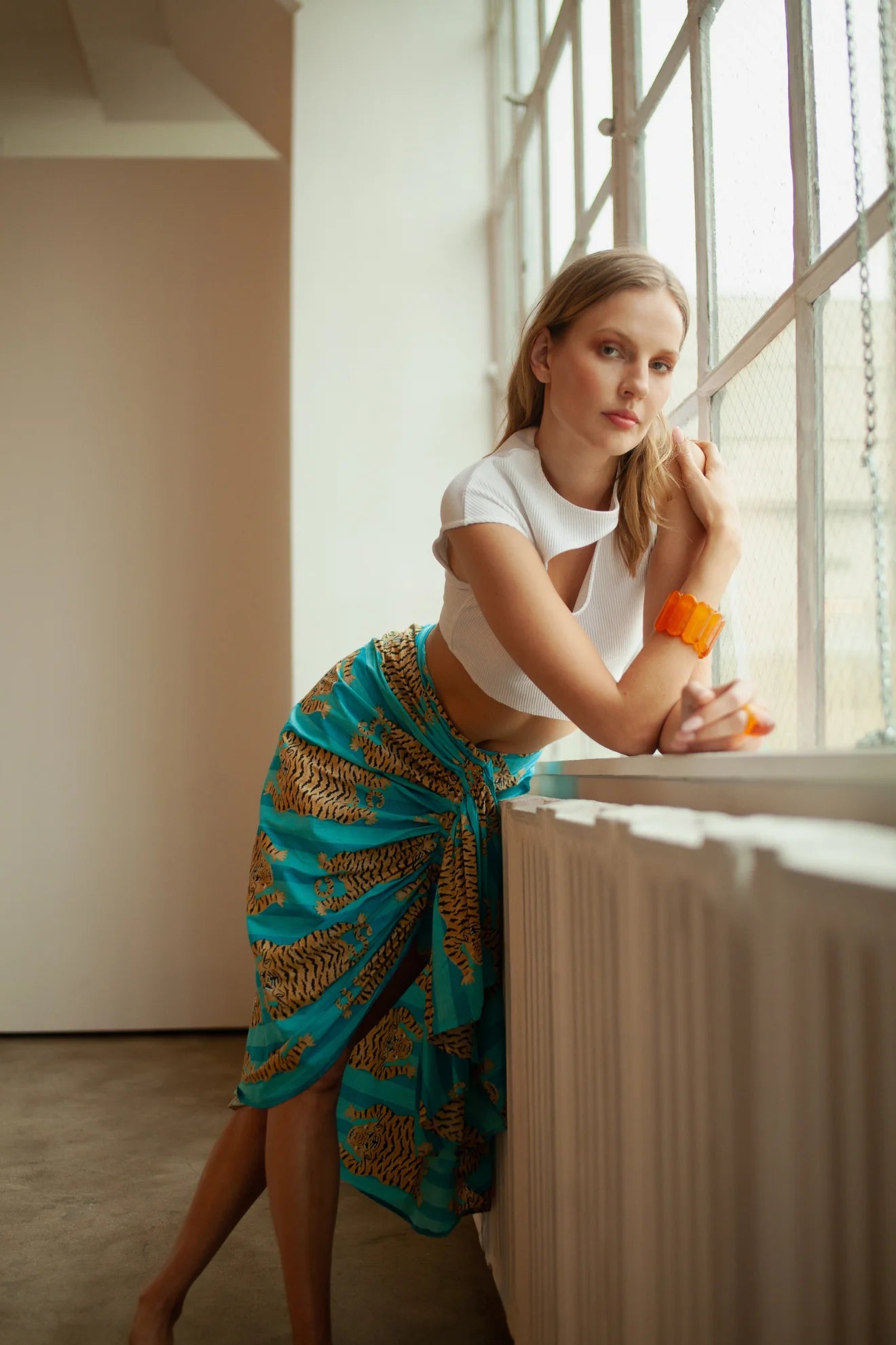 PAREO SKIRT