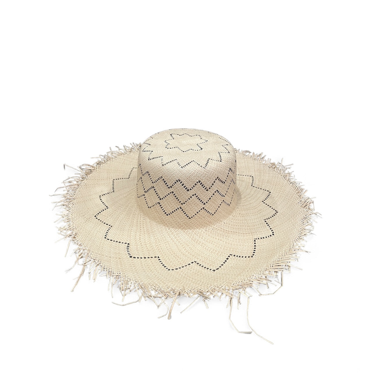 PAMELA SUNBURST CON FLECOS
