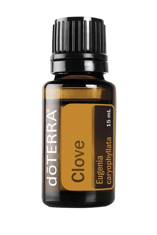 Aceite de clavo