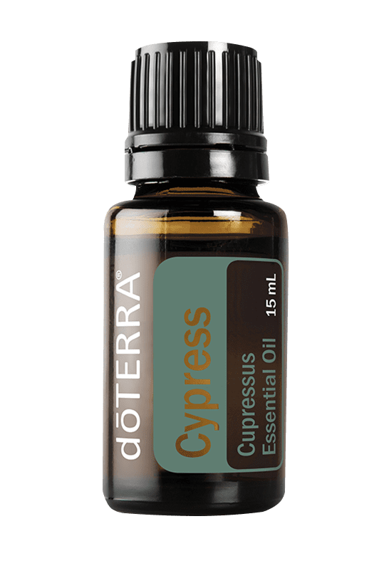 Aceite de ciprés