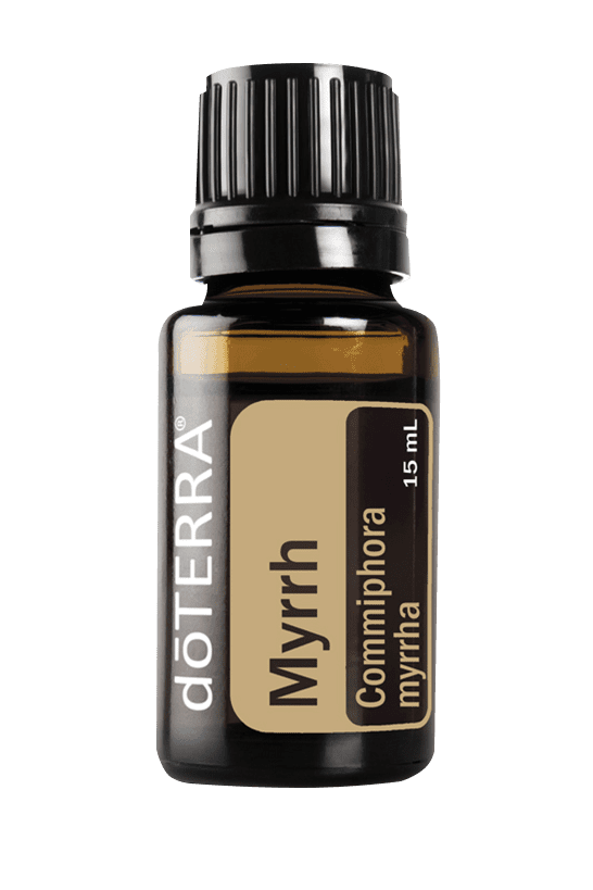 Myrrh Oil Myrrh Oil