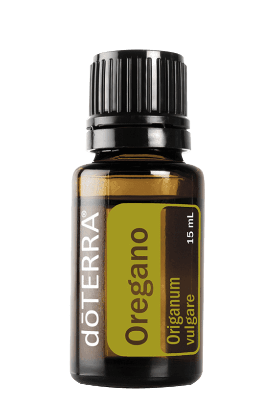 DoTERRA Oregano Essential Oil