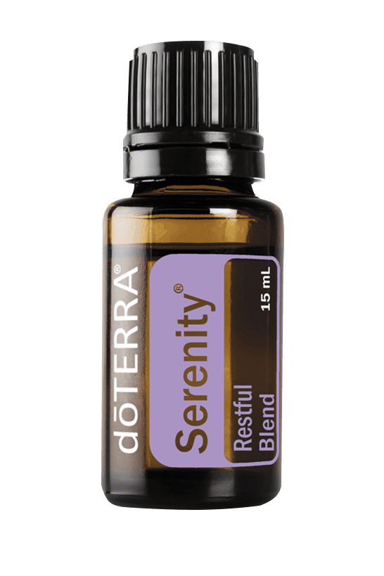 Aceite de serenidad