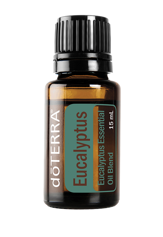 Aceite de eucalipto