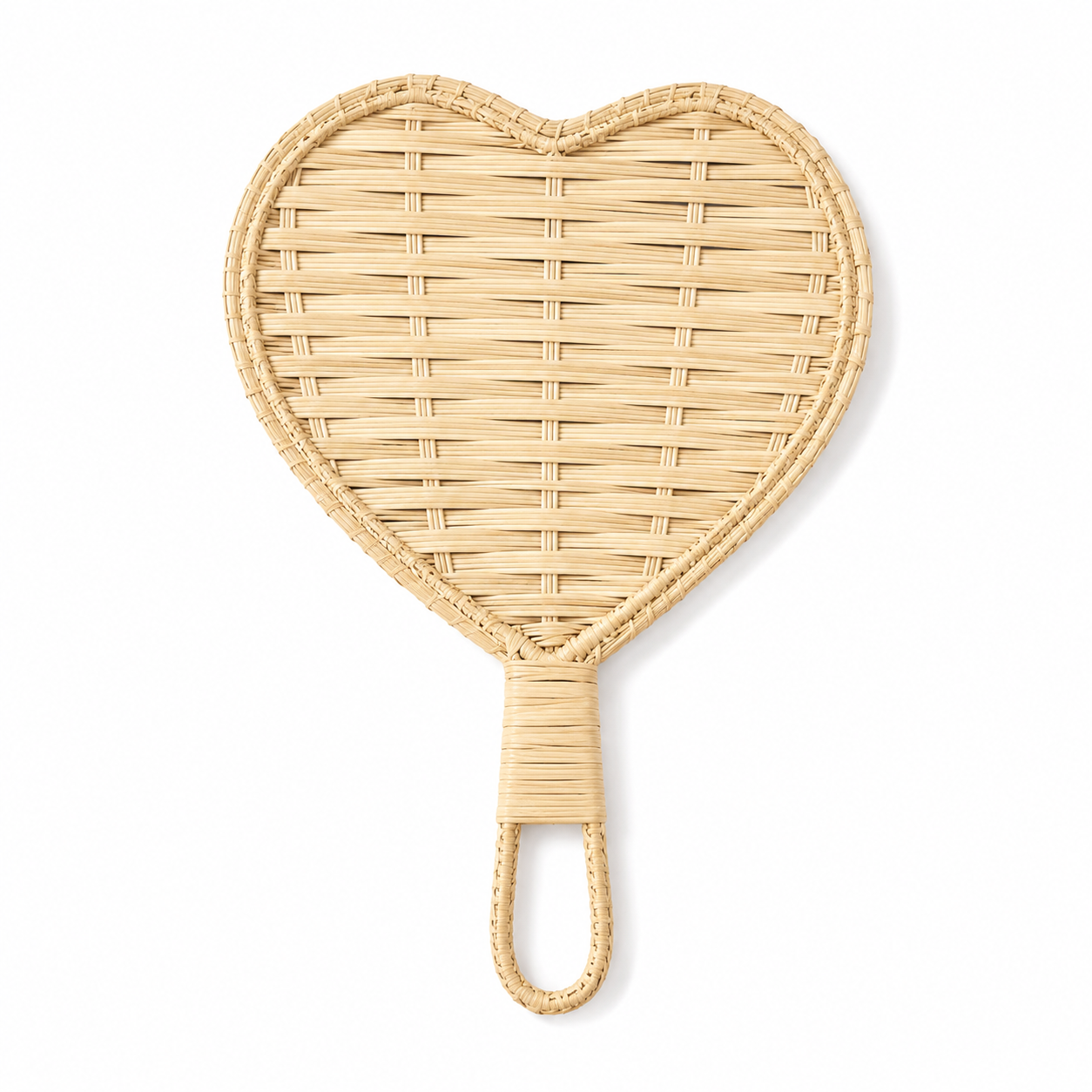 HAND FAN HEART