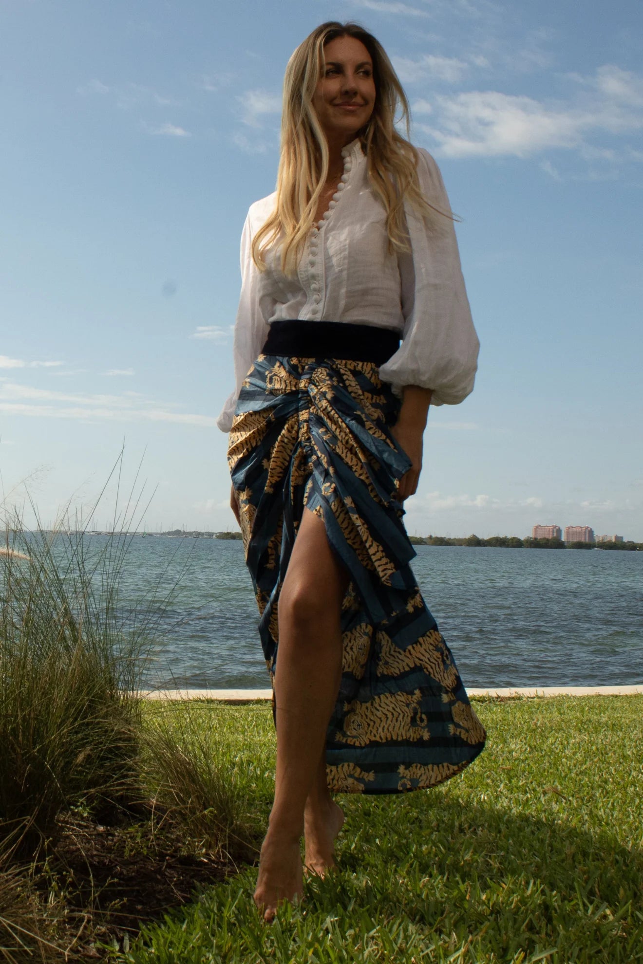 PAREO SKIRT