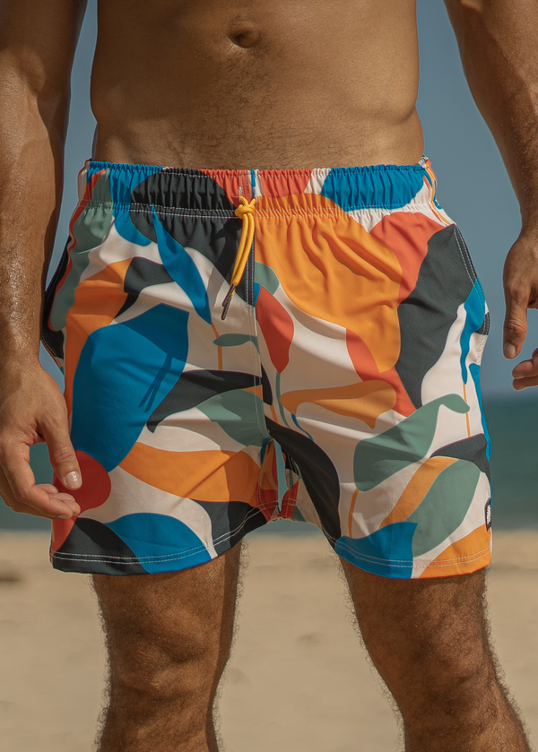 TROPI SWIM SHORT