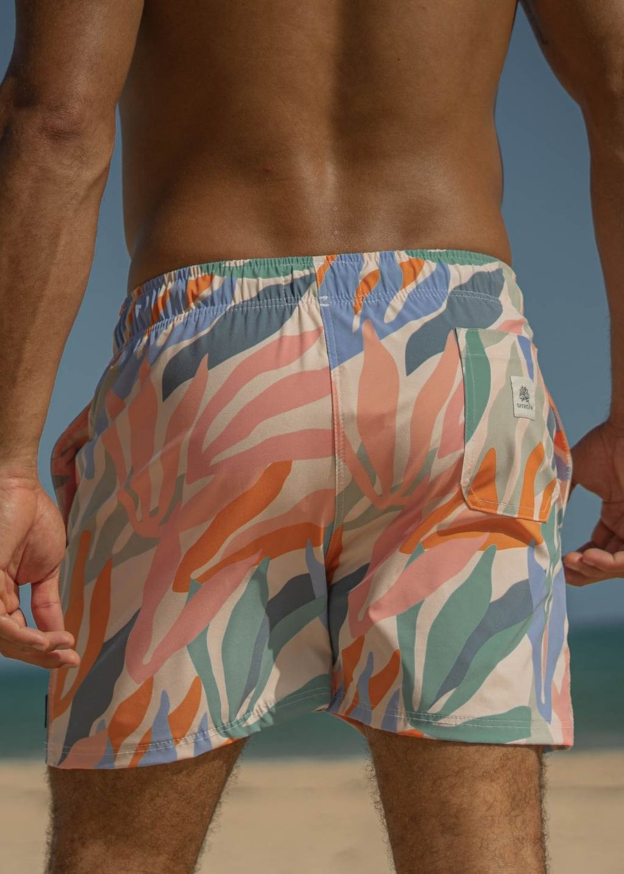 Bañador HOJAS DE MAR