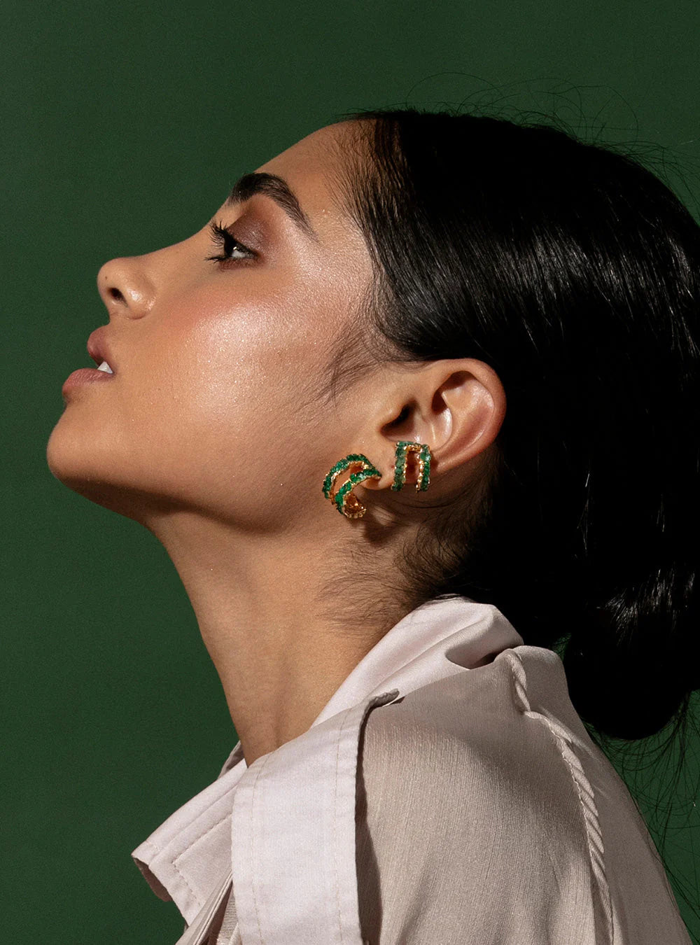 EARCUFF MINI MOSAICO