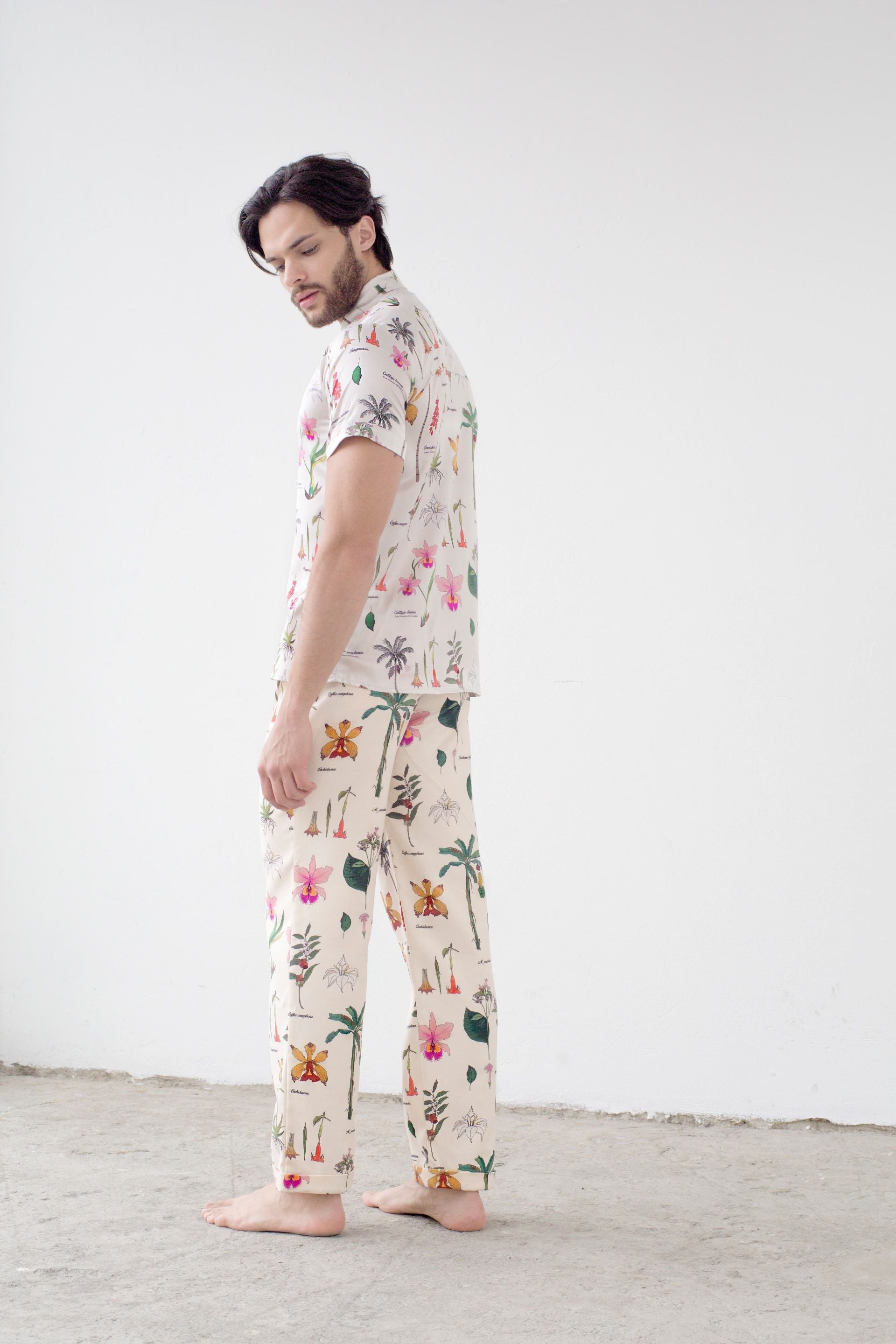 BOTANICAL EXPEDITION PANTS