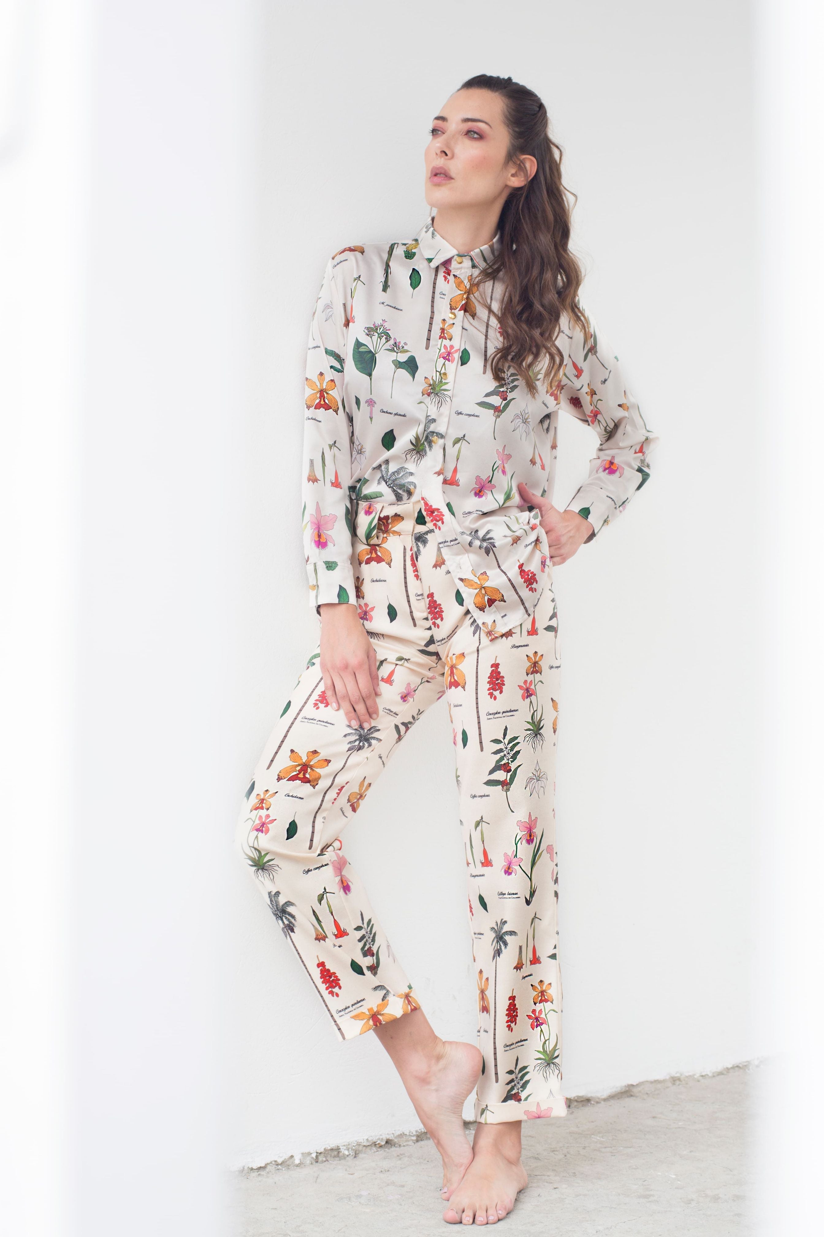 BOTANICAL EXPEDITION PANTS