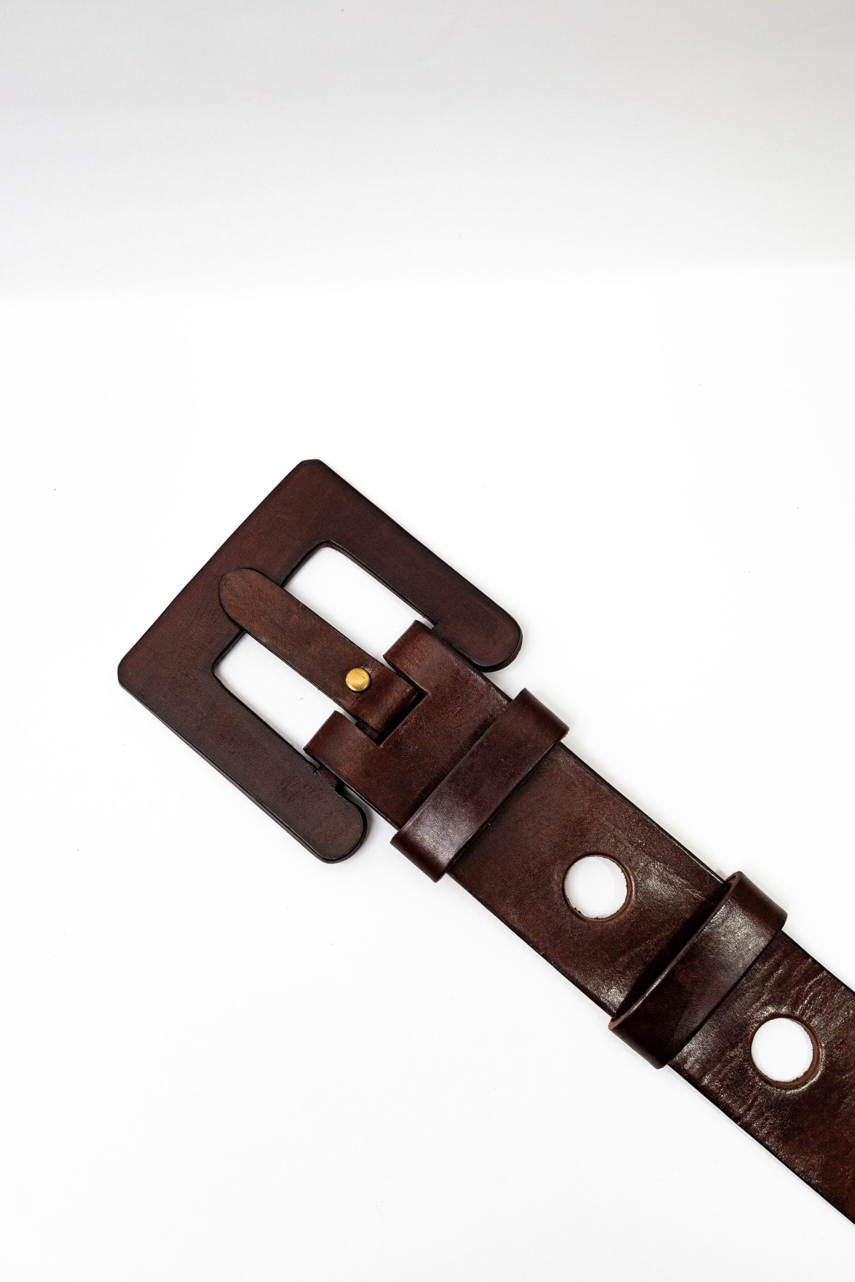 SIRA LEATHER BELT