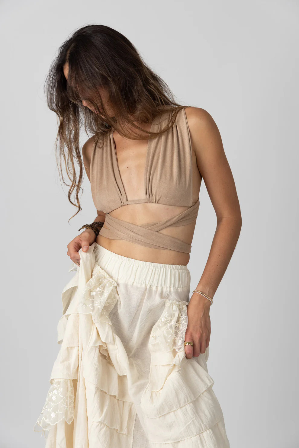 WRAP TOP
