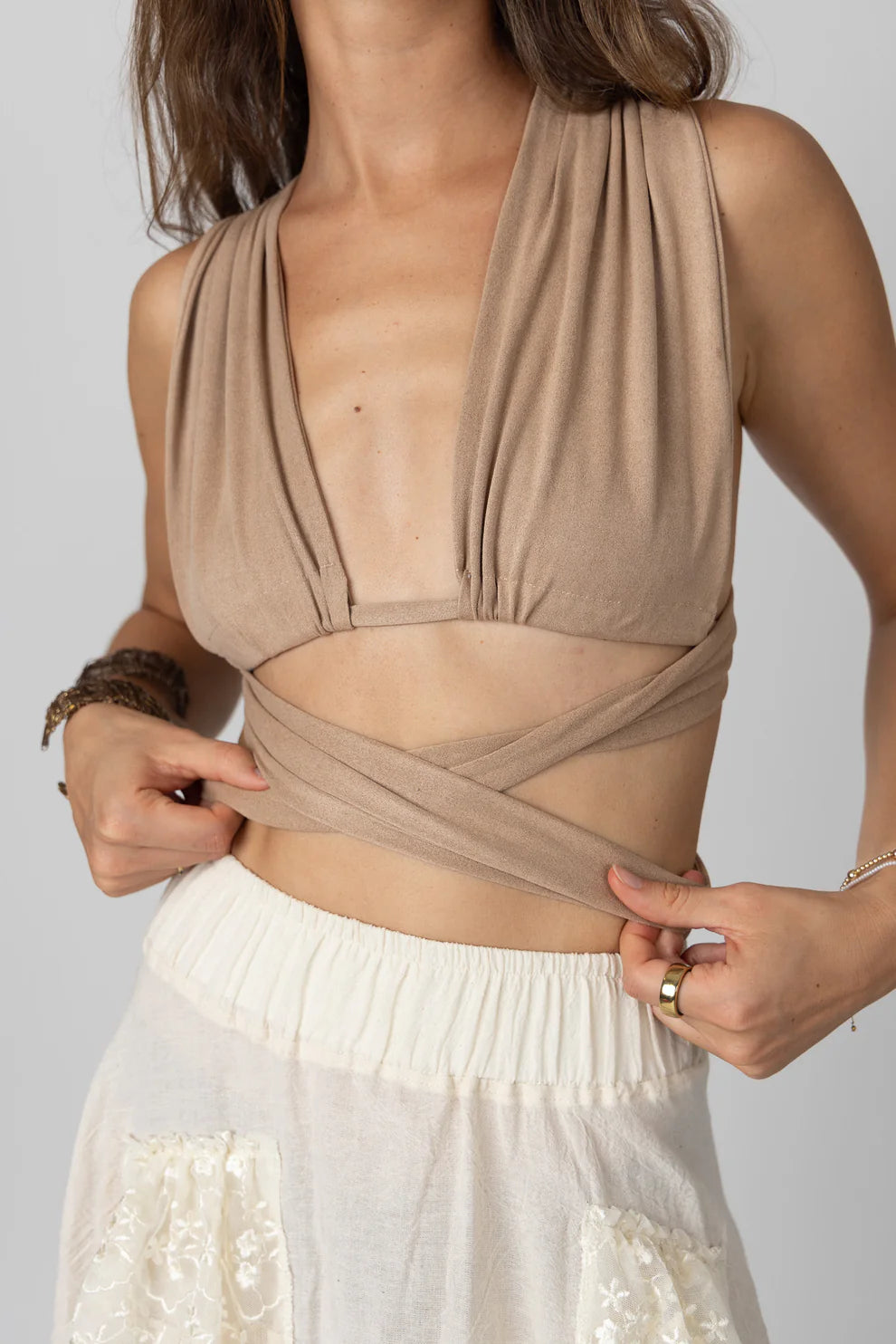 WRAP TOP
