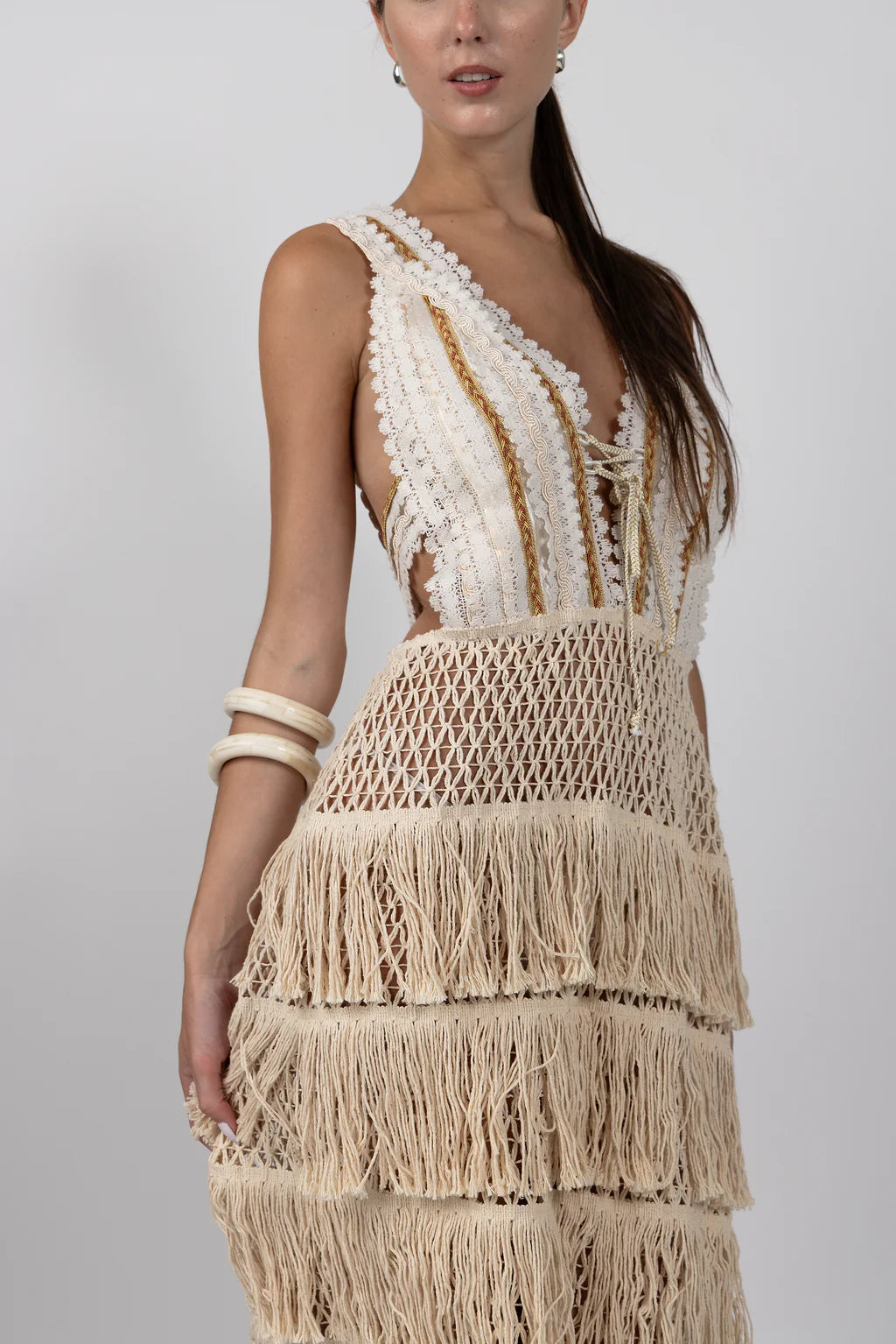 TRIBAL BOHEME DRESS