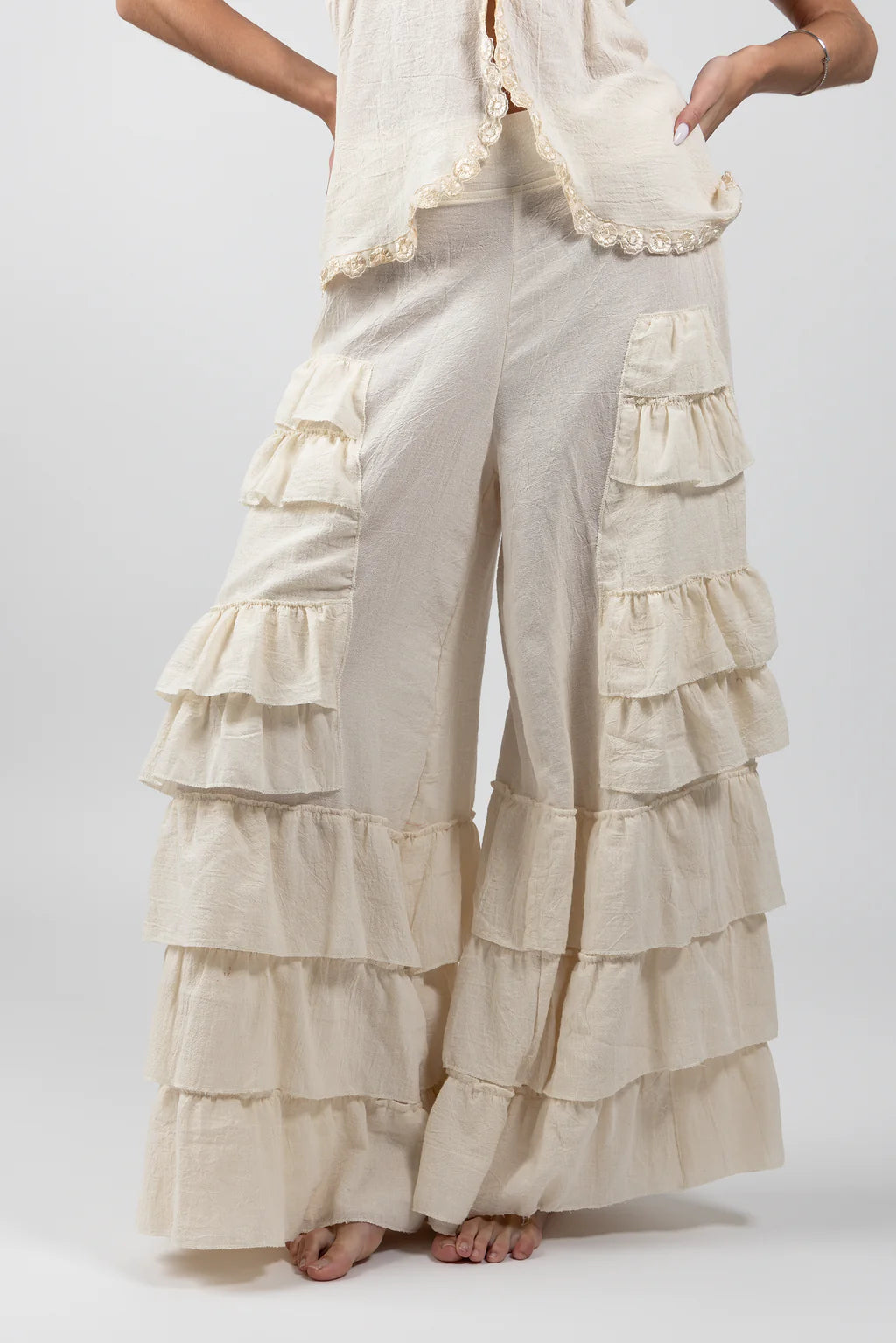 BOHEMIA PANT