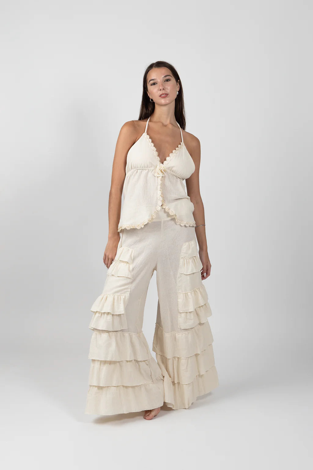 Bohemia Halter Top