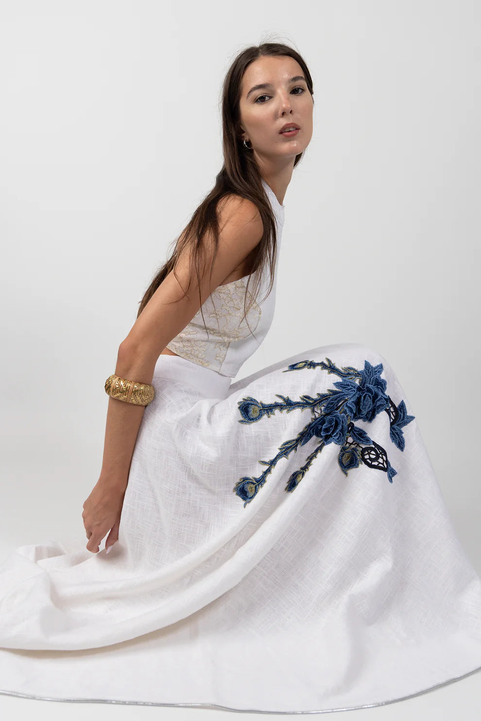 IRIS SKIRT