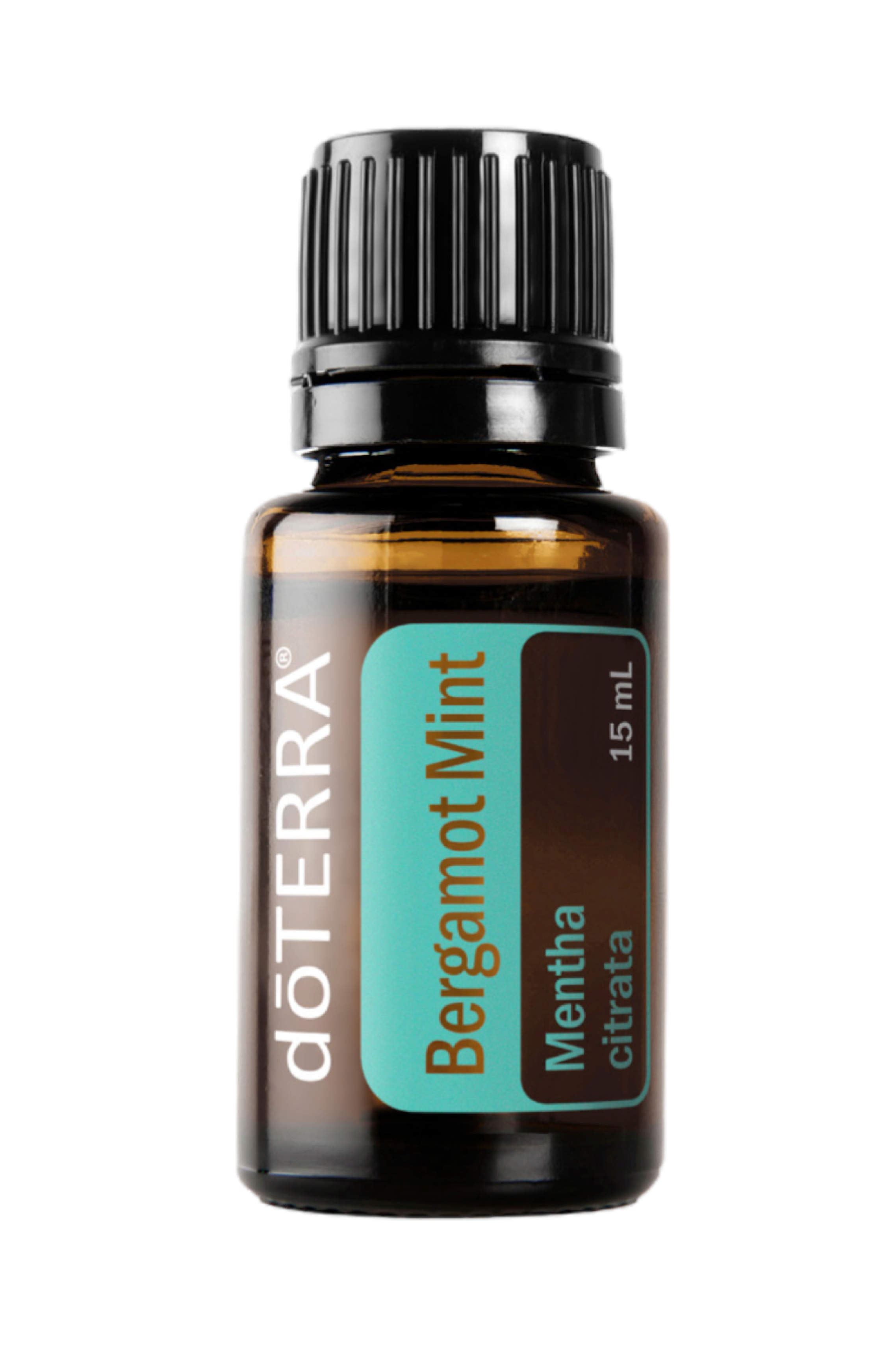 Aceite de menta y bergamota