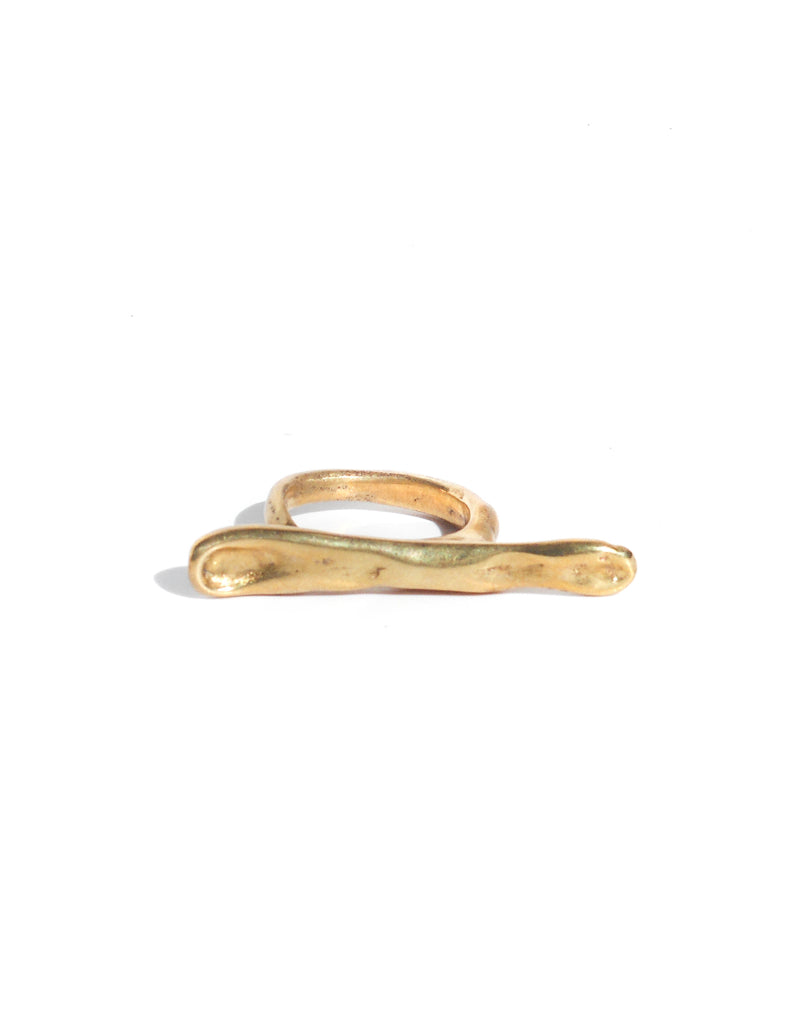 ANILLO RÚSTICO