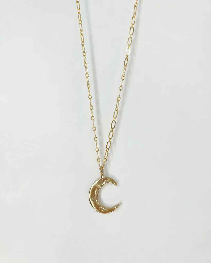 COLGANTE LUNA CRECIENTE