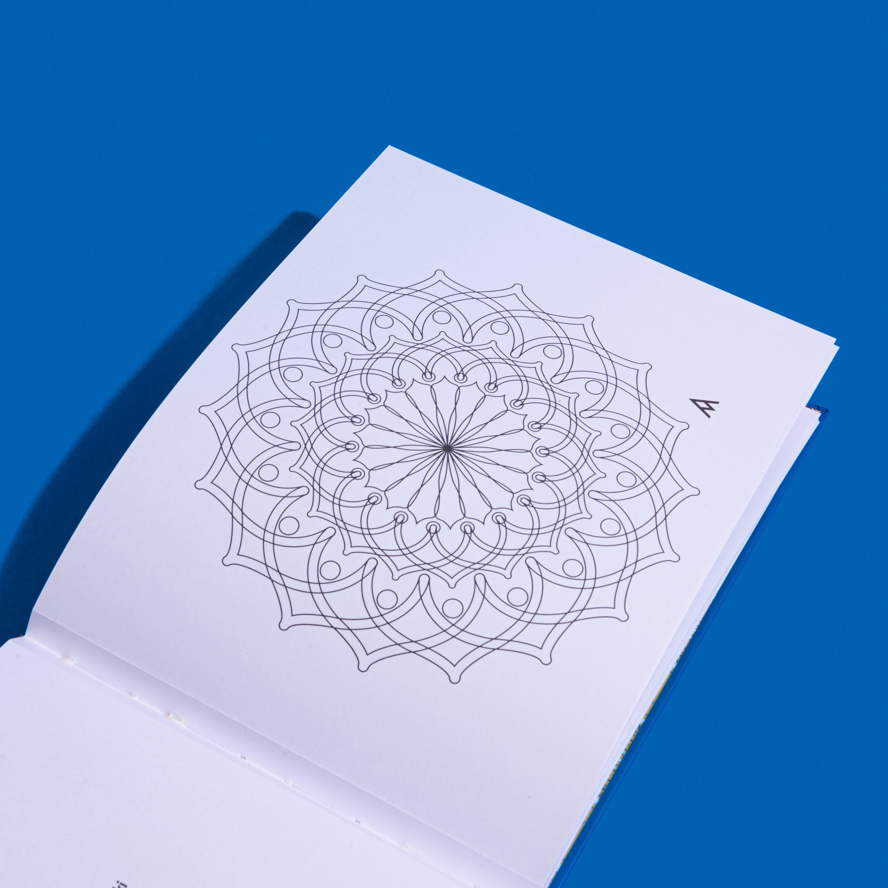 MANDALAS PARA EL ALMA COLORING BOOK