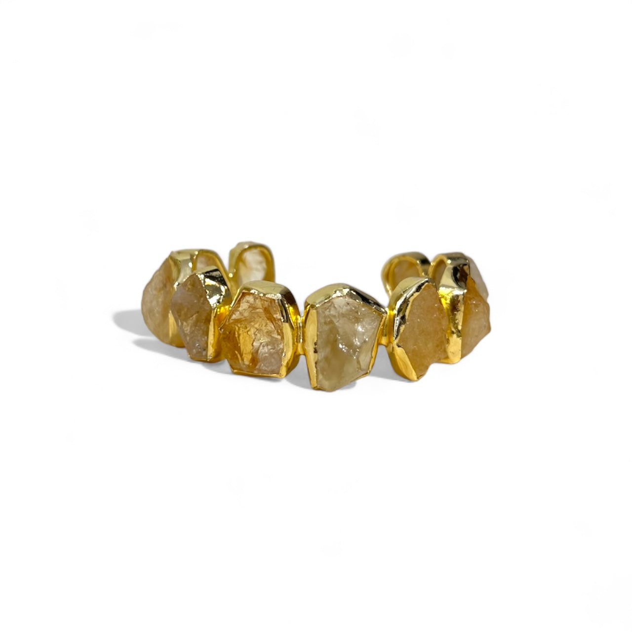 BRAZALETE LUSTER CITRINO