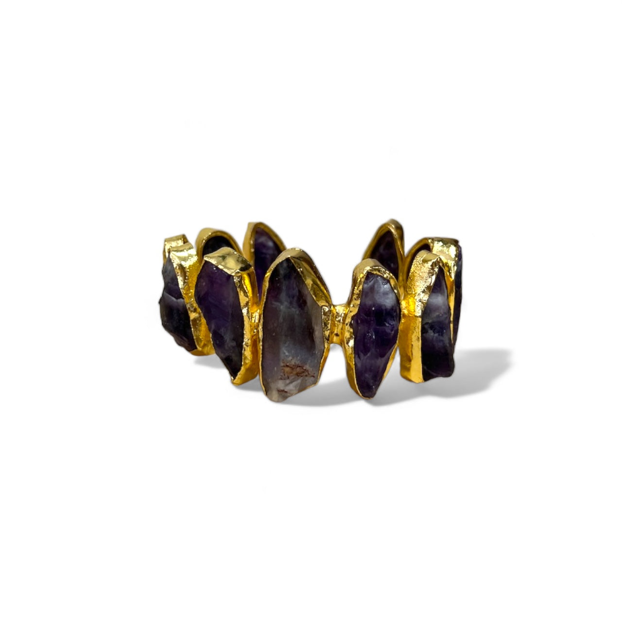 BRAZALETE MAJESTAD AMATISTA