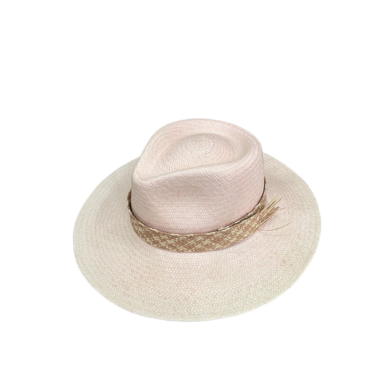 GORRO FEDORA OASIS RUBOR