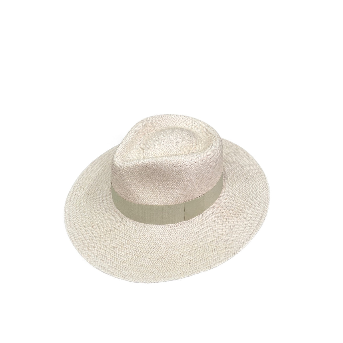 CHAMPAGNE SANDS FEDORA HAT display picture 2