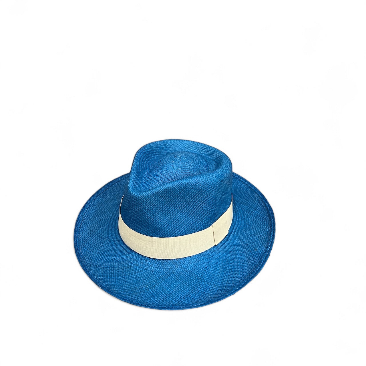 SOMBRERO FEDORA CIELO DEL CARIBE