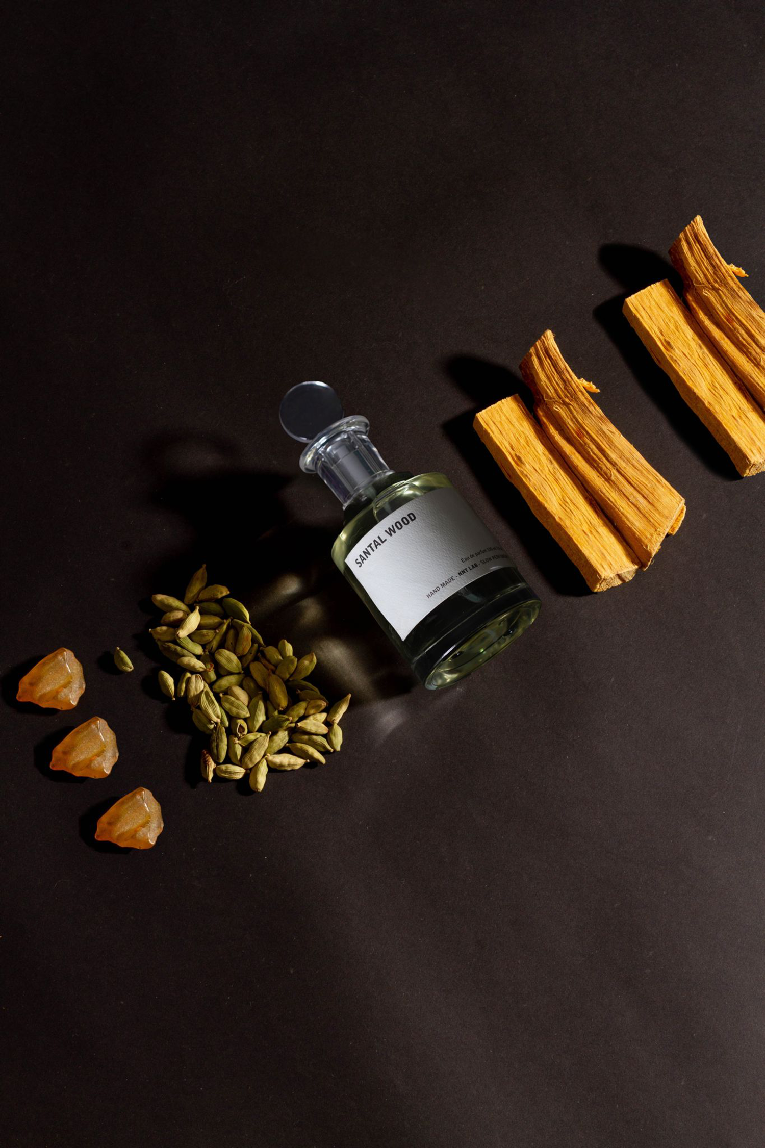 MADERA SANTAL