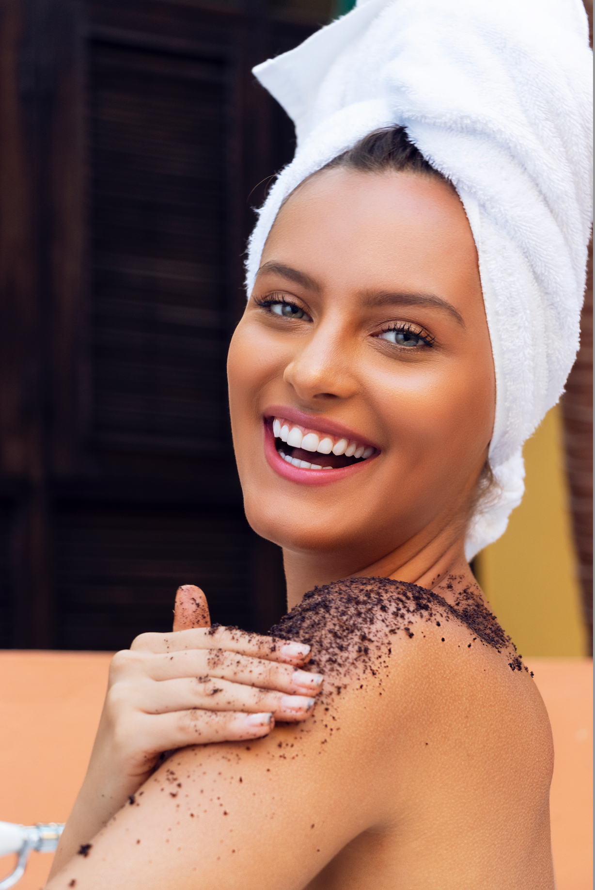 COFFEE BODY SCRUB