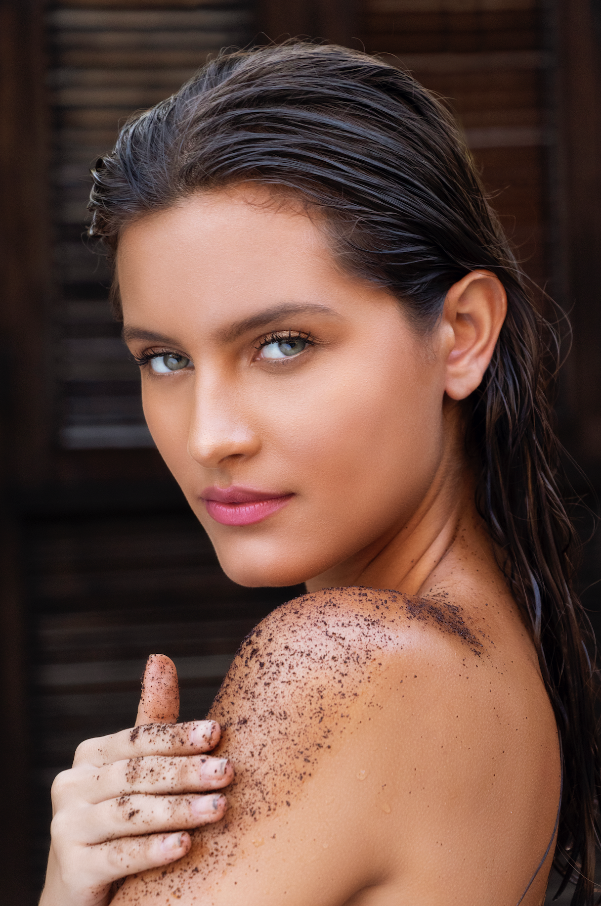 COFFEE BODY SCRUB