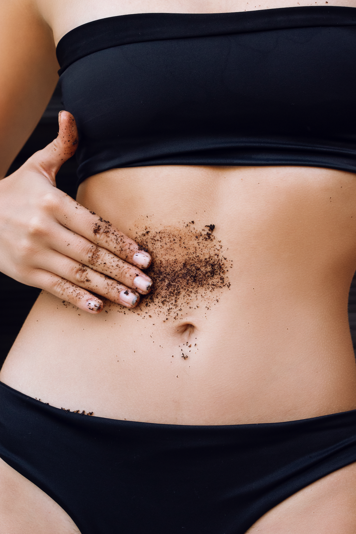 COFFEE BODY SCRUB