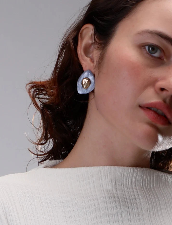 MINI CORDILLERA EARRINGS