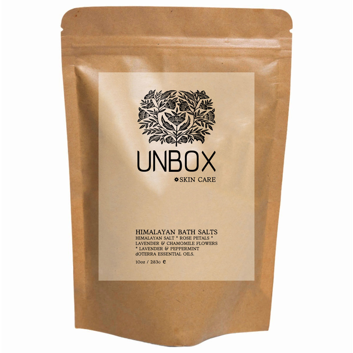 HIMALAYAN BATH SALTS