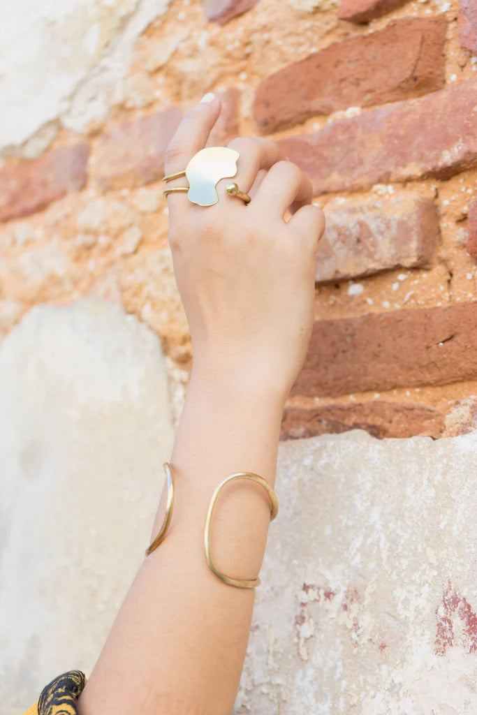 ANILLO PUNTO CURVA