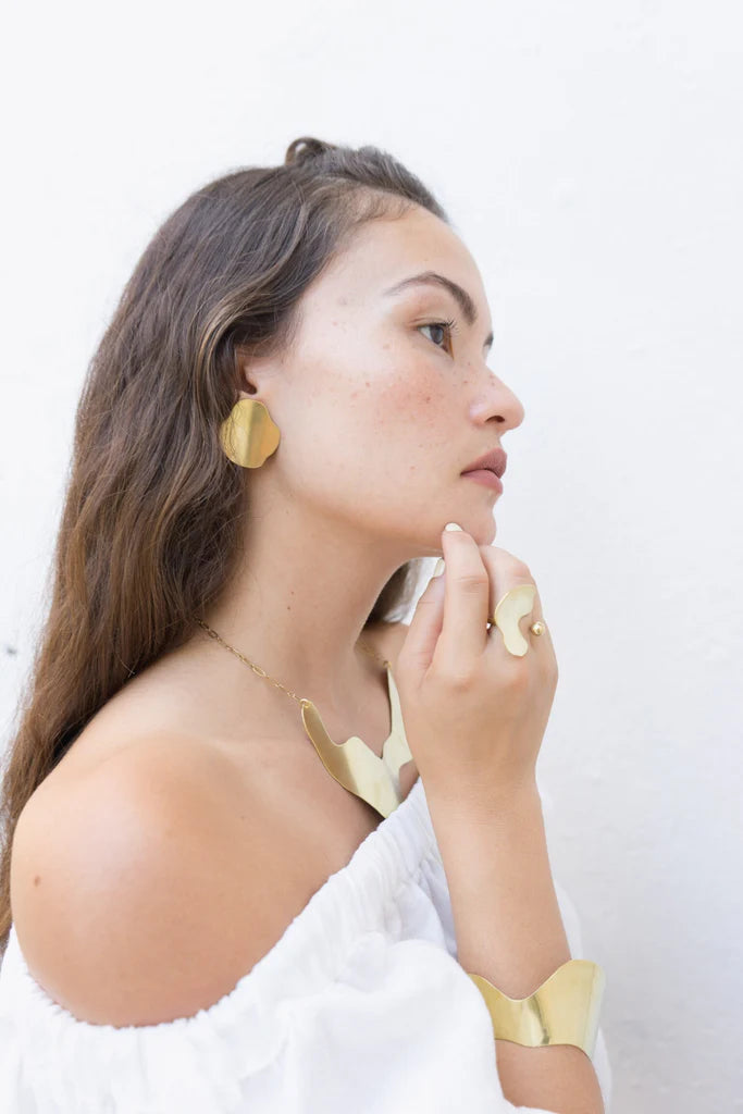ANILLO PUNTO CURVA
