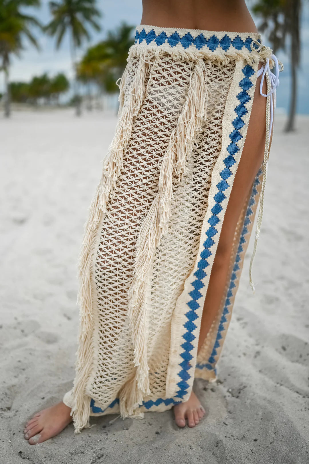 KANALOA PAREO SKIRT