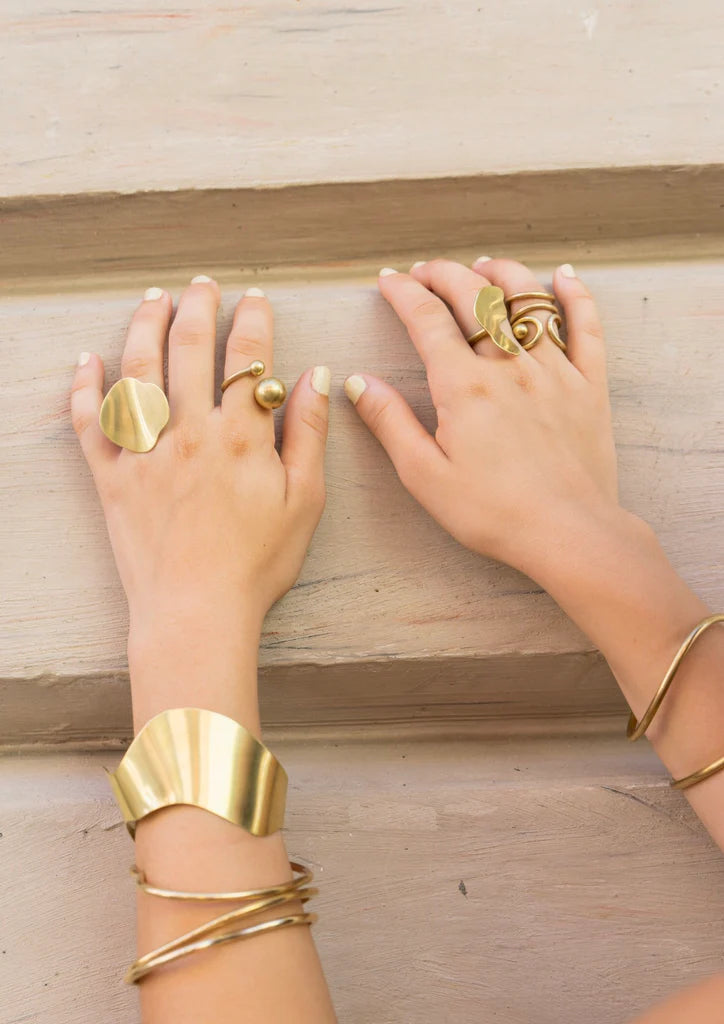 ANILLO ONDA