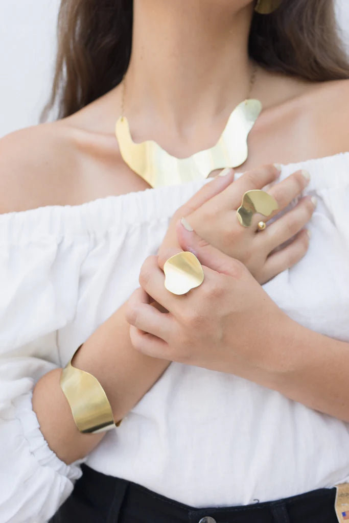 ANILLO PUNTO CURVA