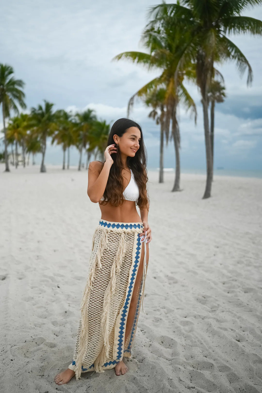 KANALOA PAREO SKIRT