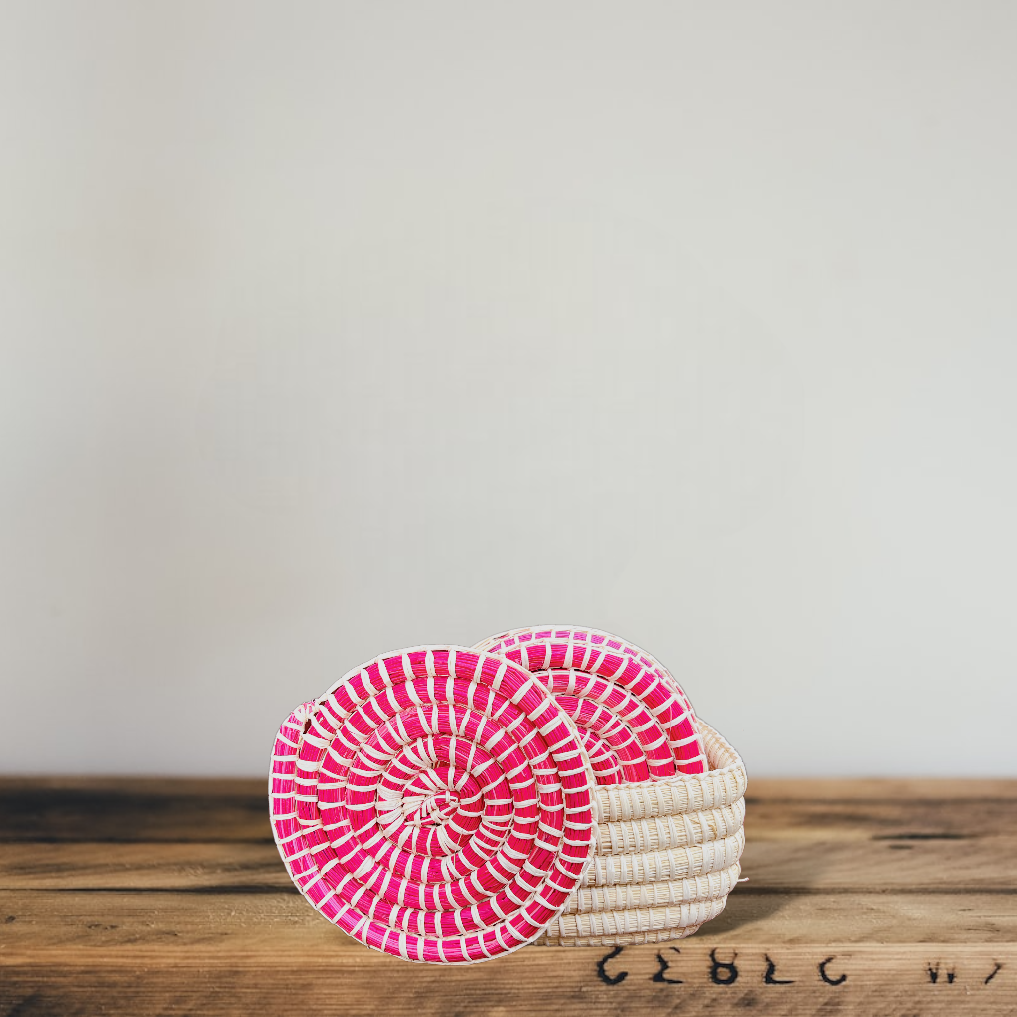 POSAVASOS PAJA TOQUILLA