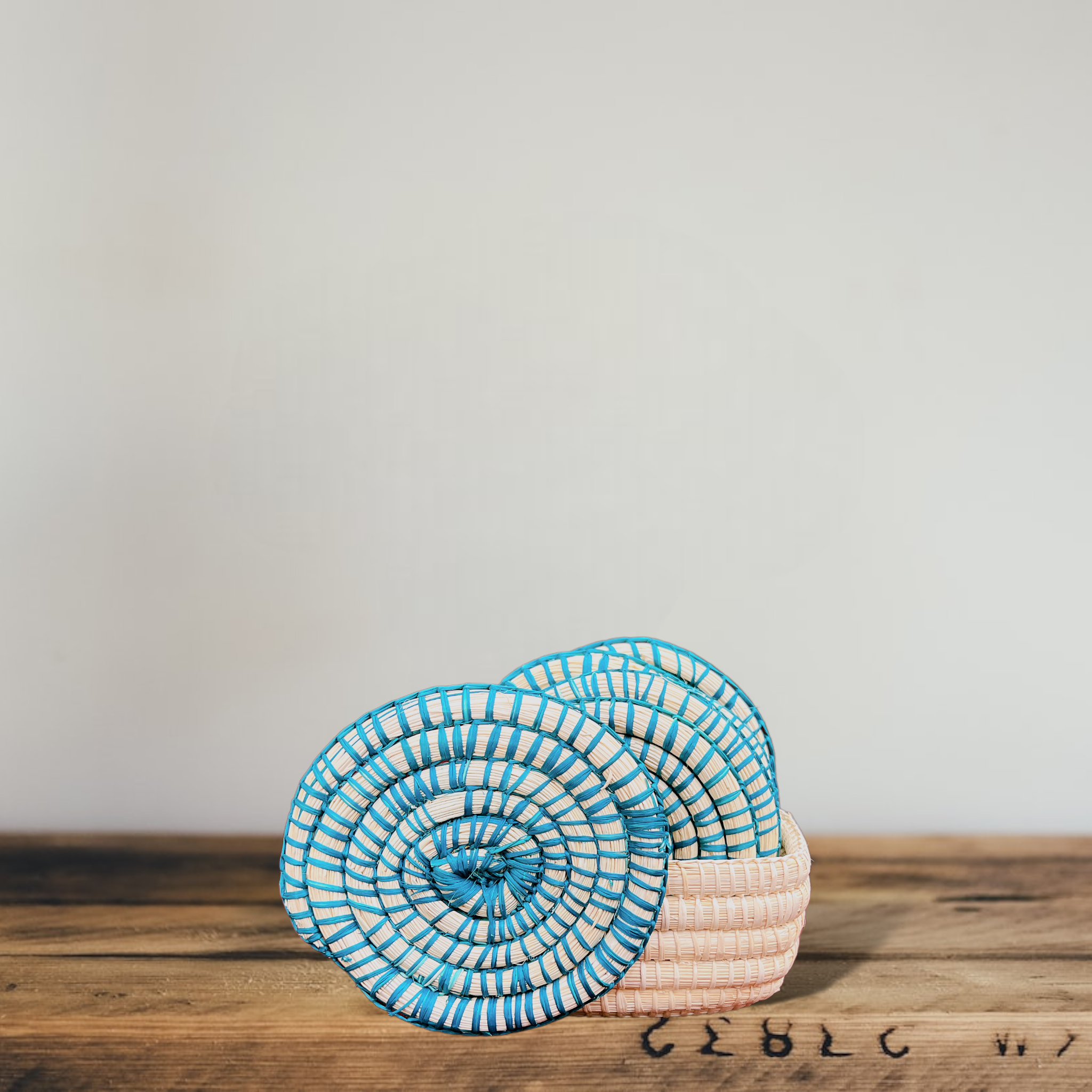 POSAVASOS PAJA TOQUILLA