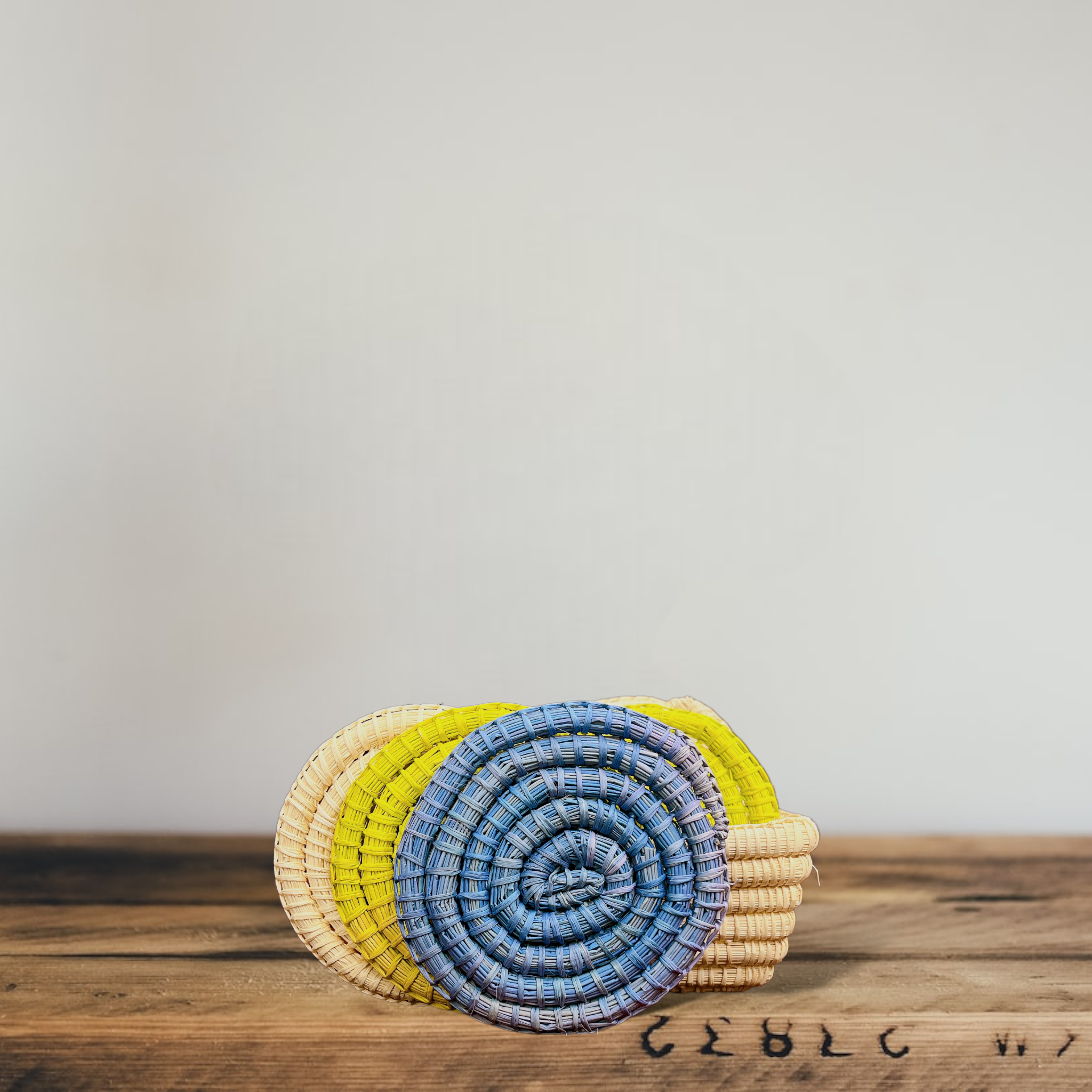POSAVASOS PAJA TOQUILLA