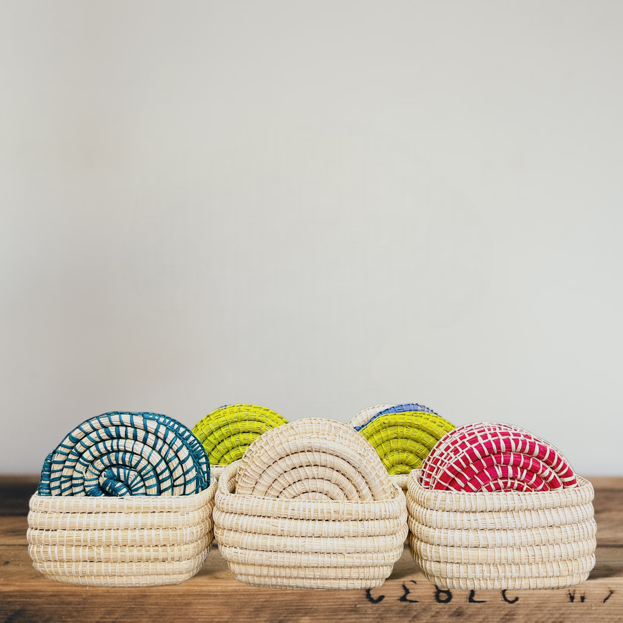 POSAVASOS PAJA TOQUILLA