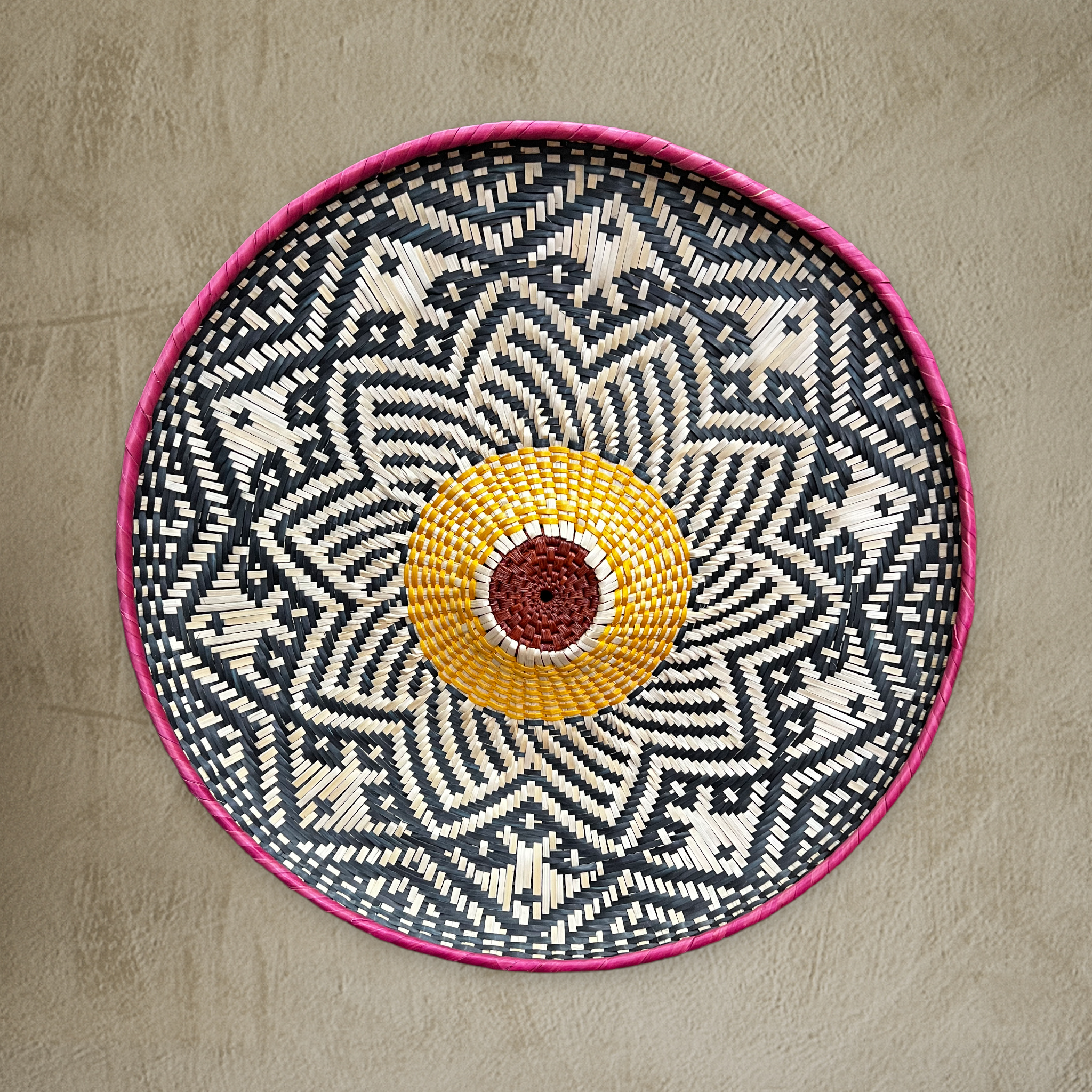 PLATO DECORATIVO TOKAMACHI