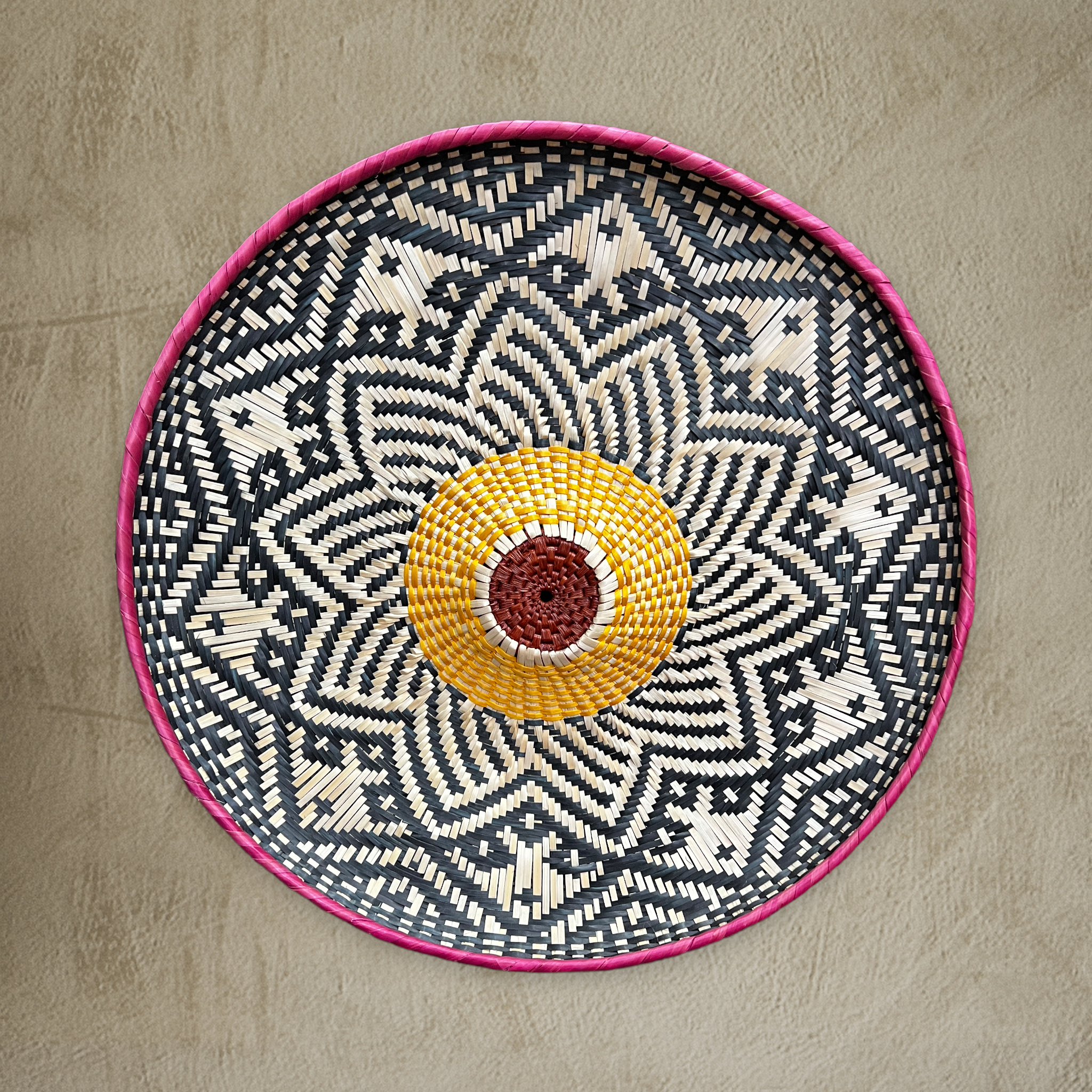 TOKAMACHI DECORATIVE PLATE